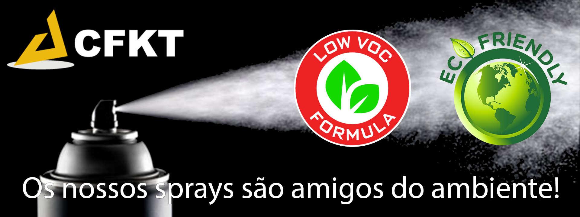 Produtos amigos do ambiente